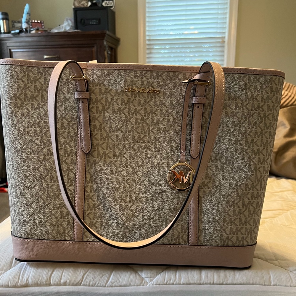 Michael Kors large tote